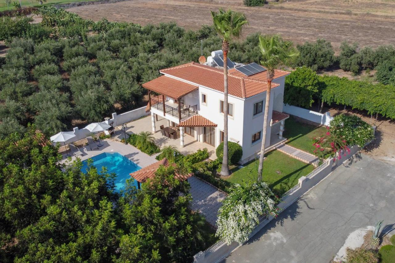 Villa Paradise Πάφος Εξωτερικό φωτογραφία