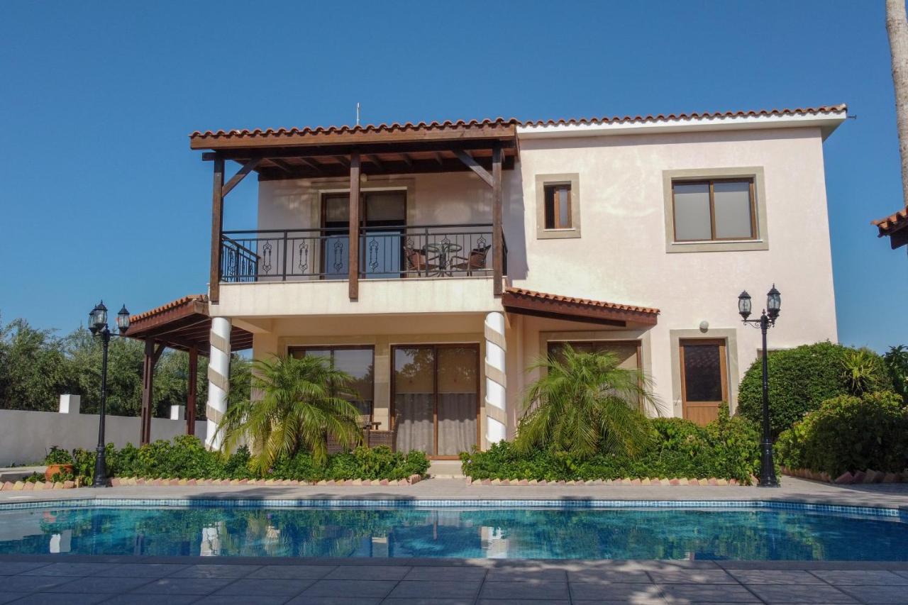 Villa Paradise Πάφος Εξωτερικό φωτογραφία