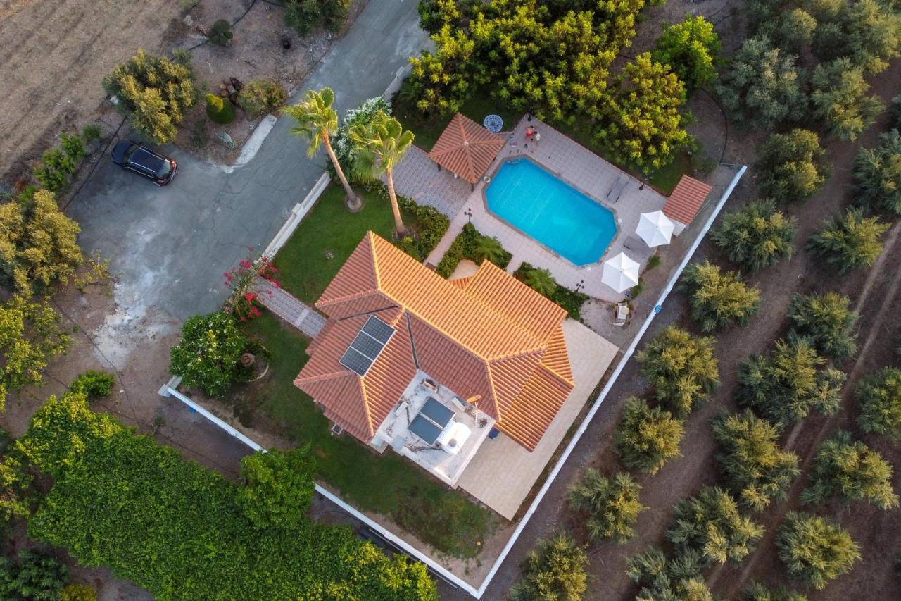 Villa Paradise Πάφος Εξωτερικό φωτογραφία