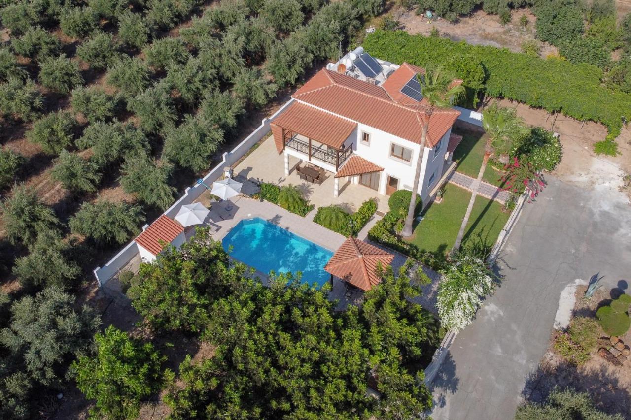 Villa Paradise Πάφος Εξωτερικό φωτογραφία