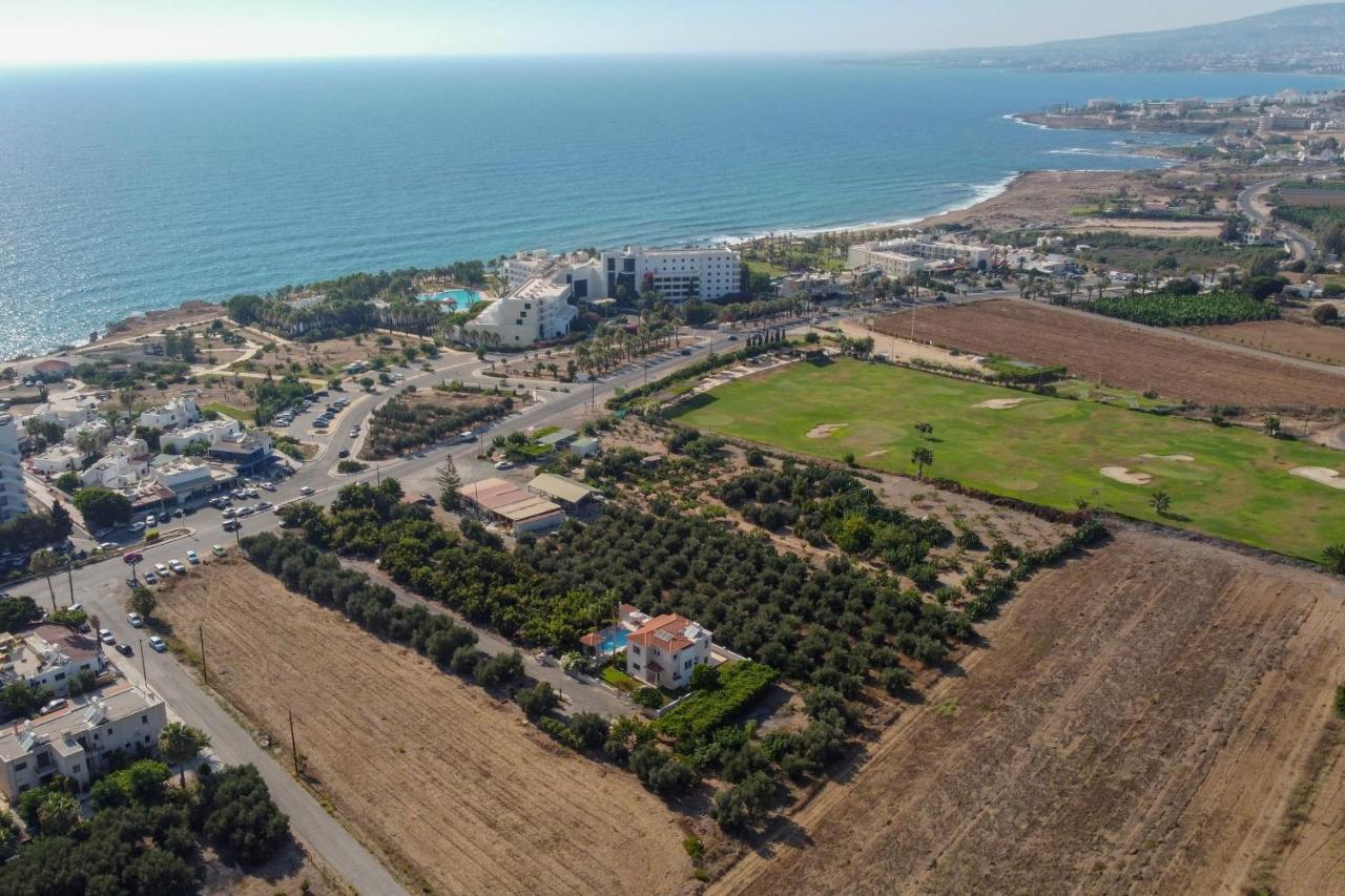 Villa Paradise Πάφος Εξωτερικό φωτογραφία