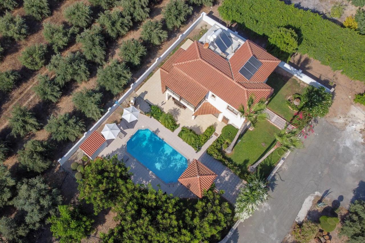 Villa Paradise Πάφος Εξωτερικό φωτογραφία