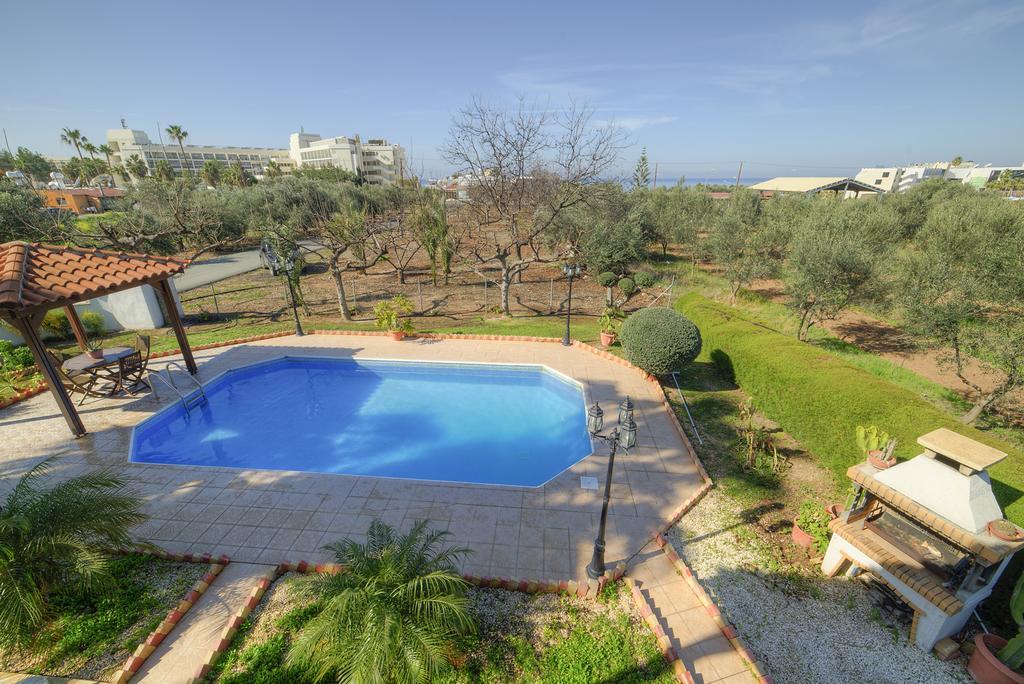 Villa Paradise Πάφος Δωμάτιο φωτογραφία