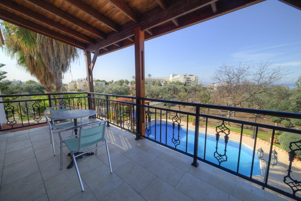 Villa Paradise Πάφος Δωμάτιο φωτογραφία