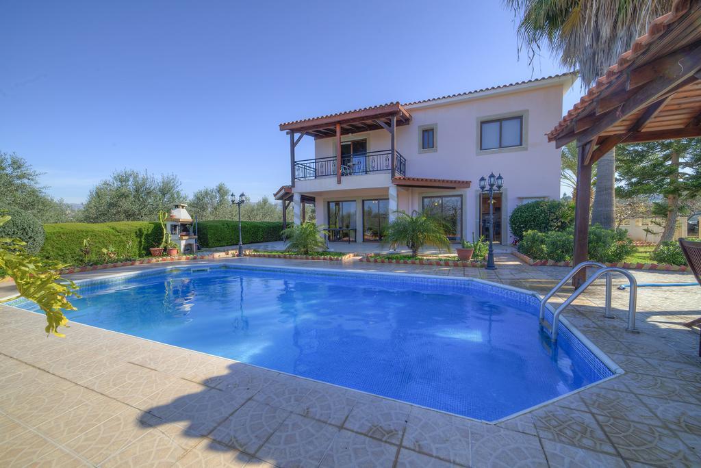 Villa Paradise Πάφος Δωμάτιο φωτογραφία