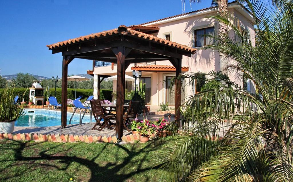 Villa Paradise Πάφος Εξωτερικό φωτογραφία