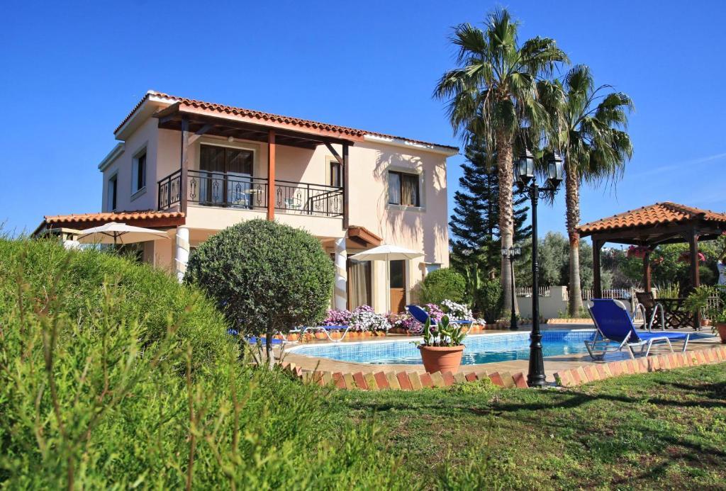 Villa Paradise Πάφος Εξωτερικό φωτογραφία