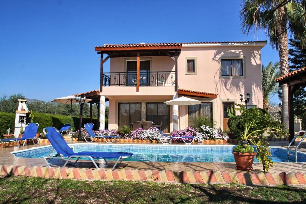Villa Paradise Πάφος Εξωτερικό φωτογραφία
