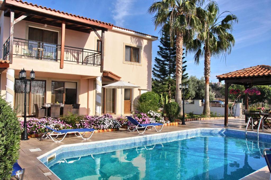 Villa Paradise Πάφος Εξωτερικό φωτογραφία