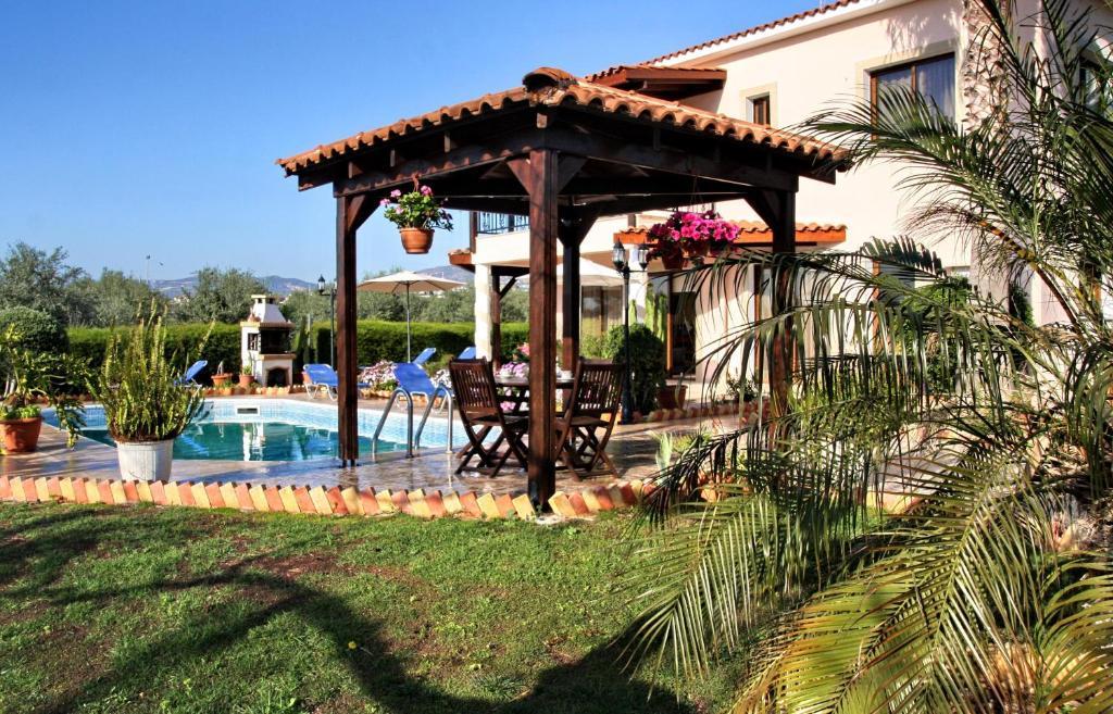 Villa Paradise Πάφος Εξωτερικό φωτογραφία