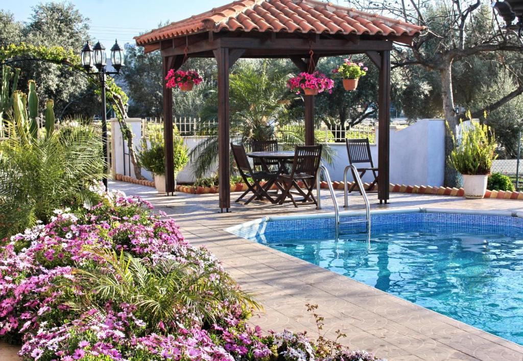 Villa Paradise Πάφος Εξωτερικό φωτογραφία