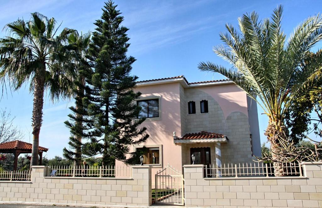 Villa Paradise Πάφος Εξωτερικό φωτογραφία
