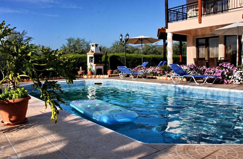 Villa Paradise Πάφος Εξωτερικό φωτογραφία