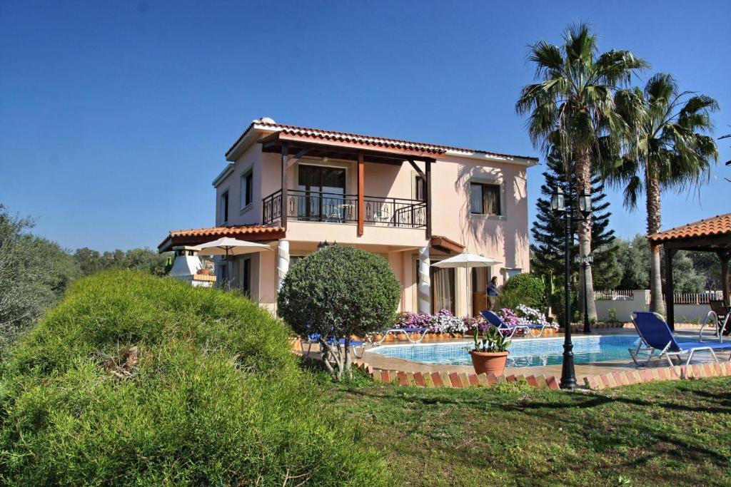 Villa Paradise Πάφος Δωμάτιο φωτογραφία