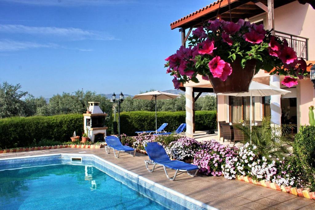 Villa Paradise Πάφος Δωμάτιο φωτογραφία