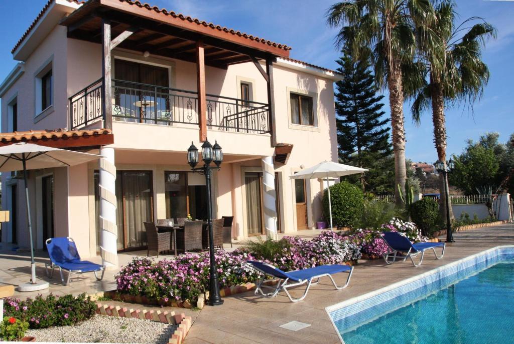 Villa Paradise Πάφος Δωμάτιο φωτογραφία