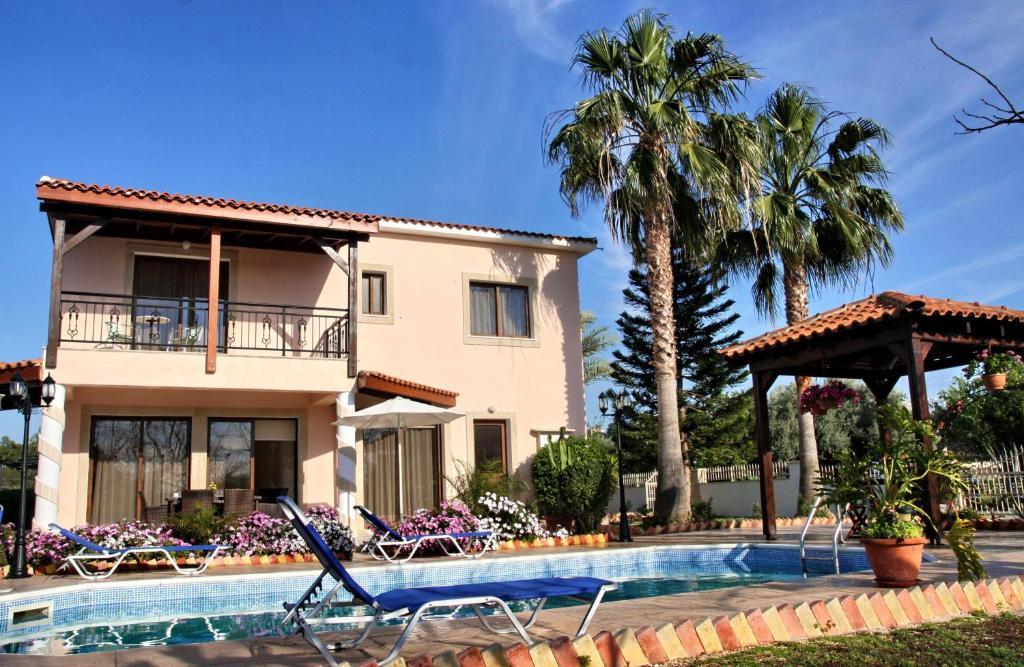 Villa Paradise Πάφος Δωμάτιο φωτογραφία